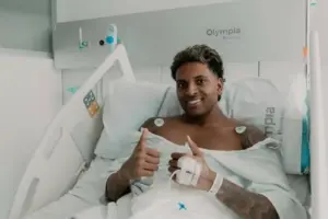 cirurgia rodrygo goes