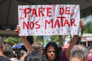 combate ao feminicidio
