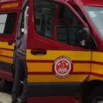 corpo de bombeiros