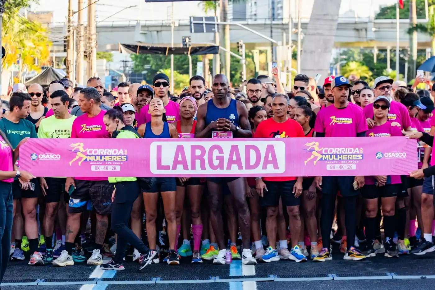 corrida das mulheres osasco 2026