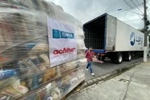 donativos itapevi