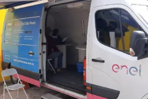 enel itinerante