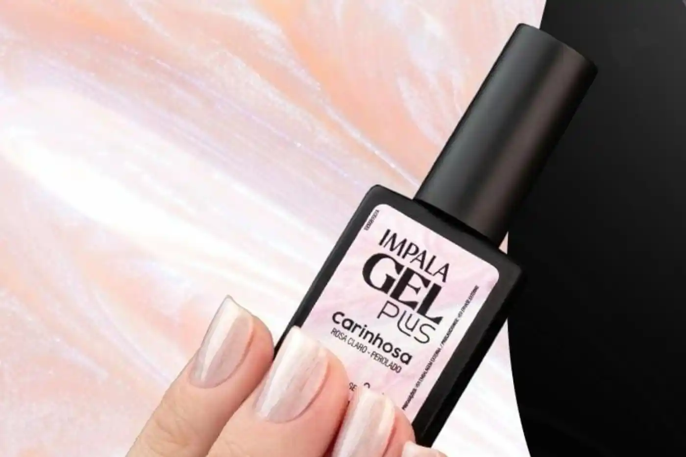 esmalte impala gel