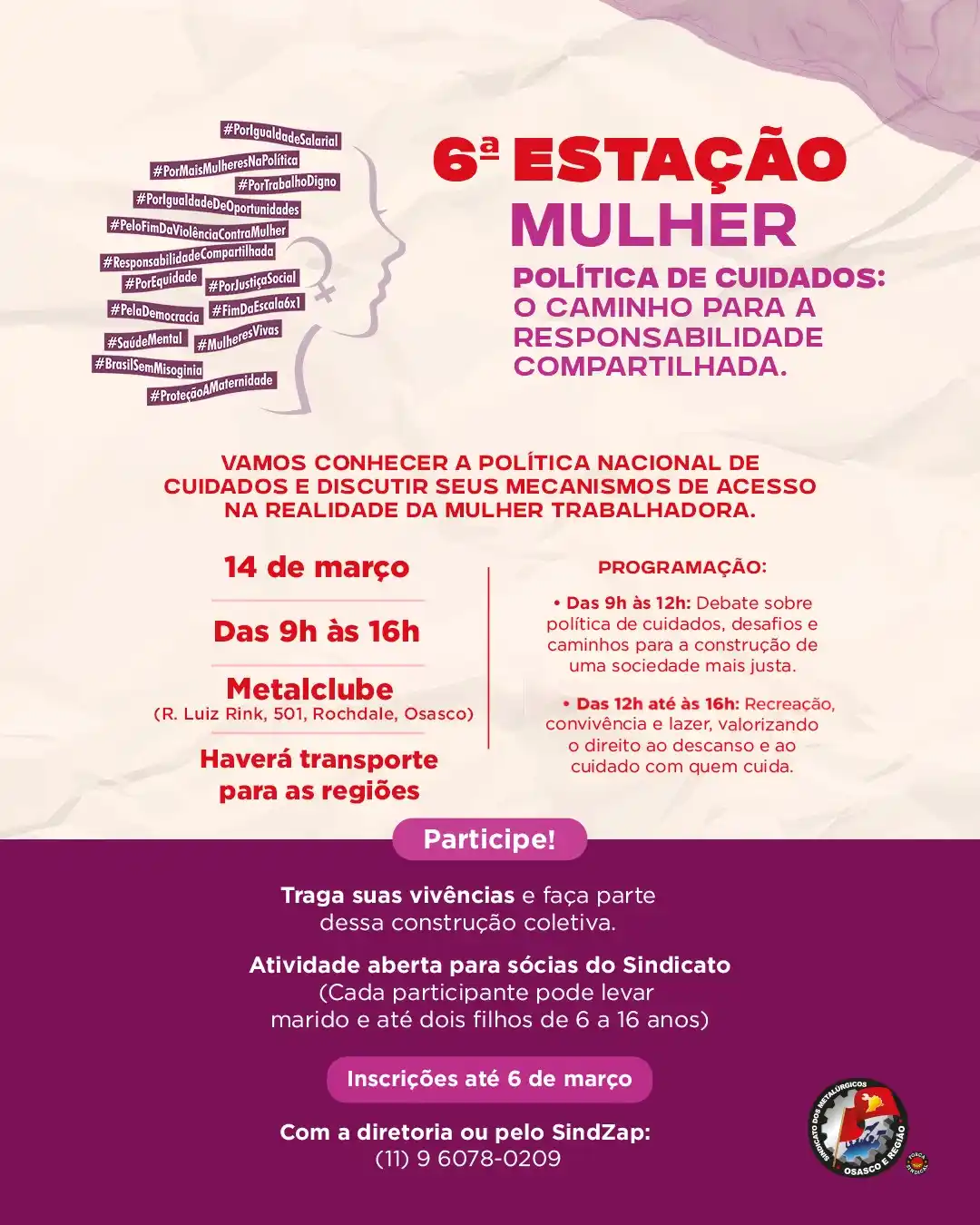 estacao mulher osasco
