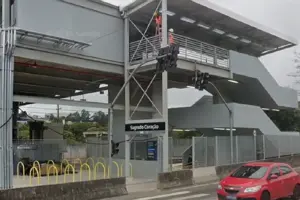 estação sagrado coração