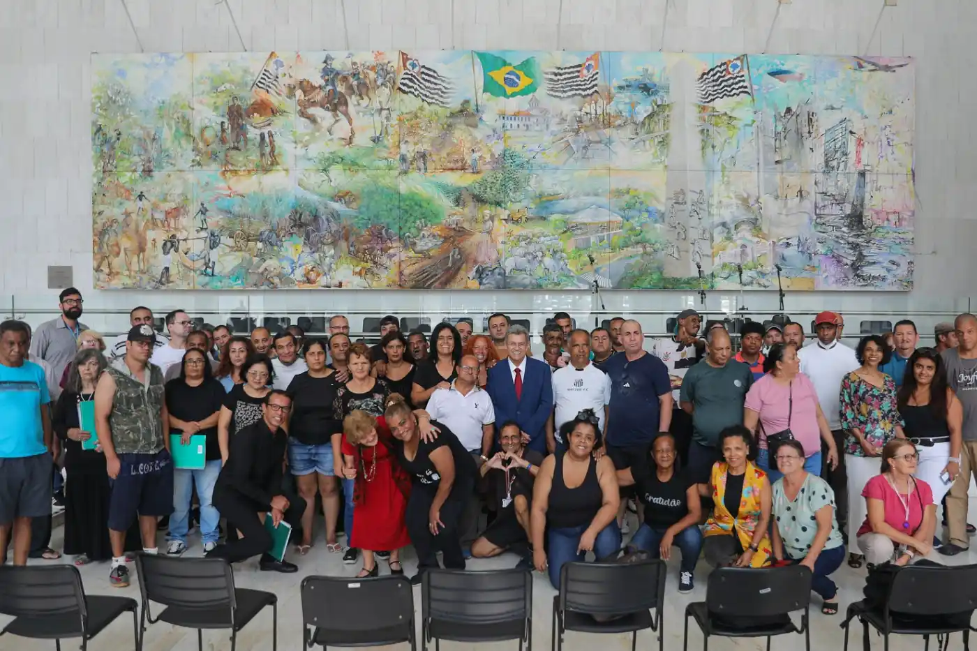 exposicao caps osasco alesp