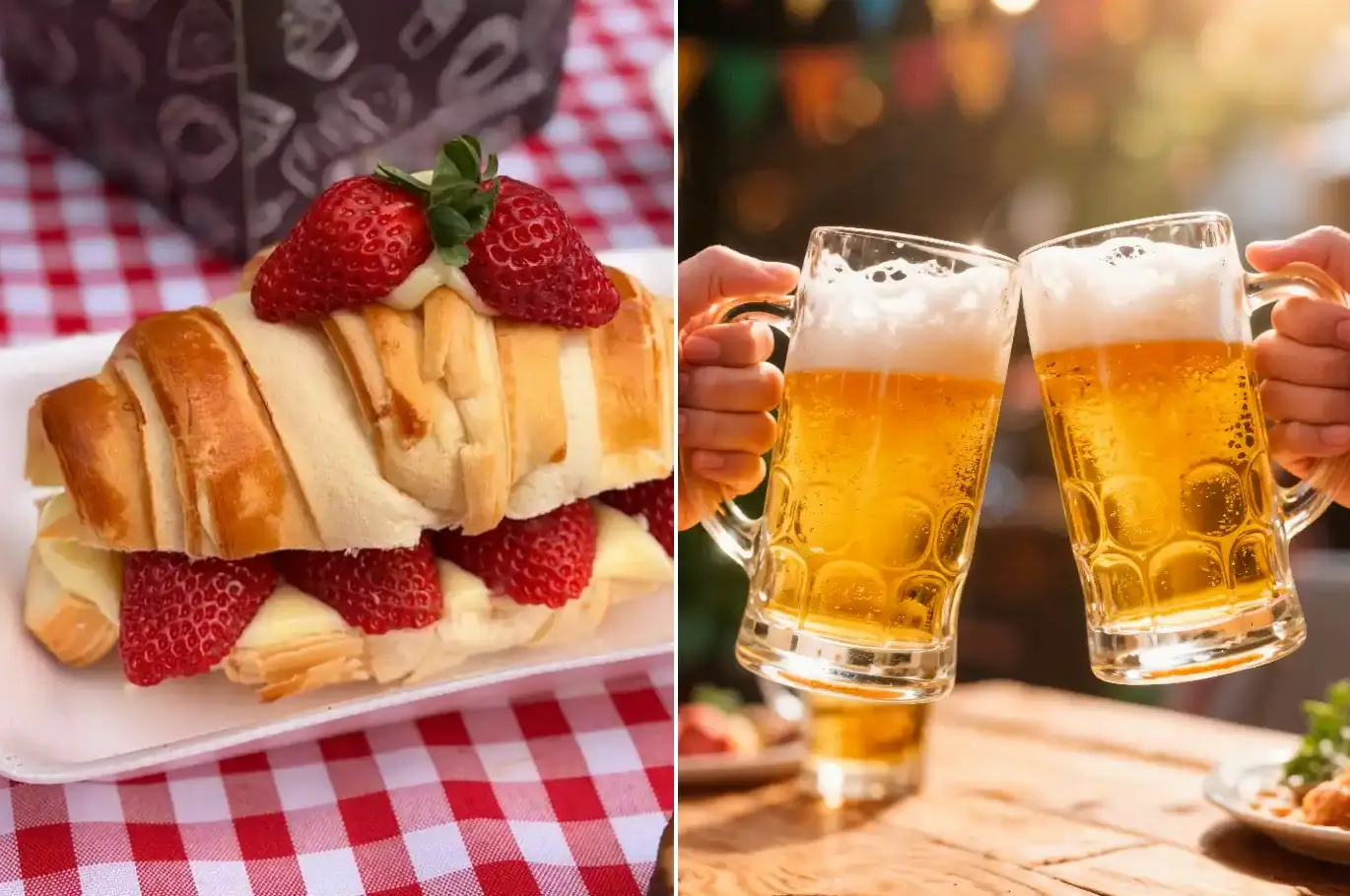 festival do morango e da cerveja santana de parnaíba