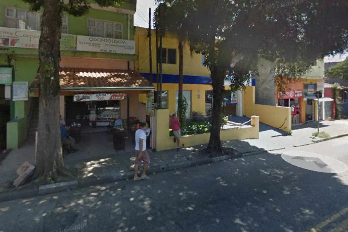 fogo em fritadeira embu das artes