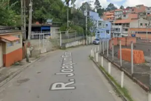 foragido morre em troca de tiros com a policia cotia