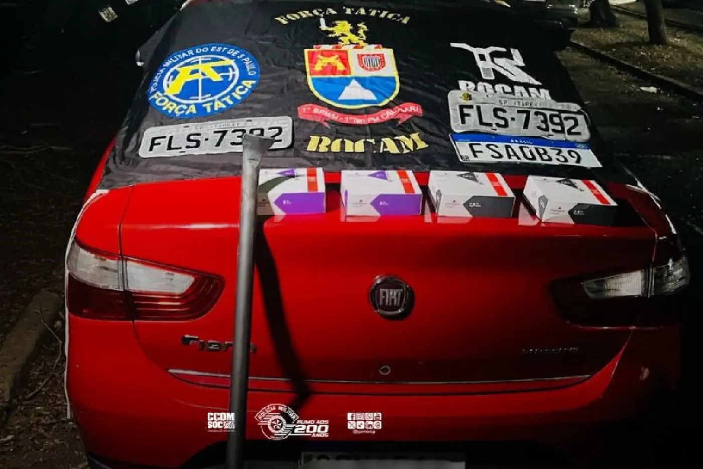furto farmácia itapevi