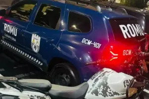 gcm recupera moto furtada carapicuíba