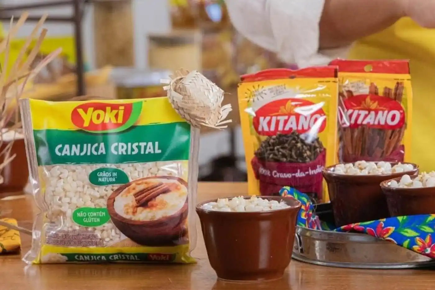 grupo 3coracoes compra yoki