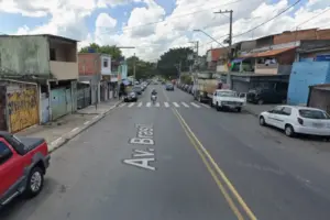homem mata ex mulher carapicuíba