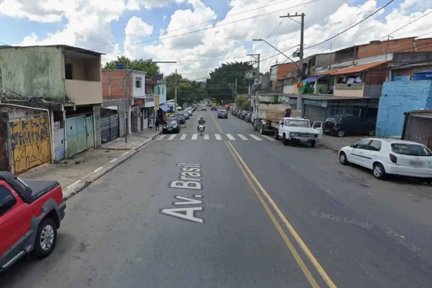homem mata ex mulher carapicuíba