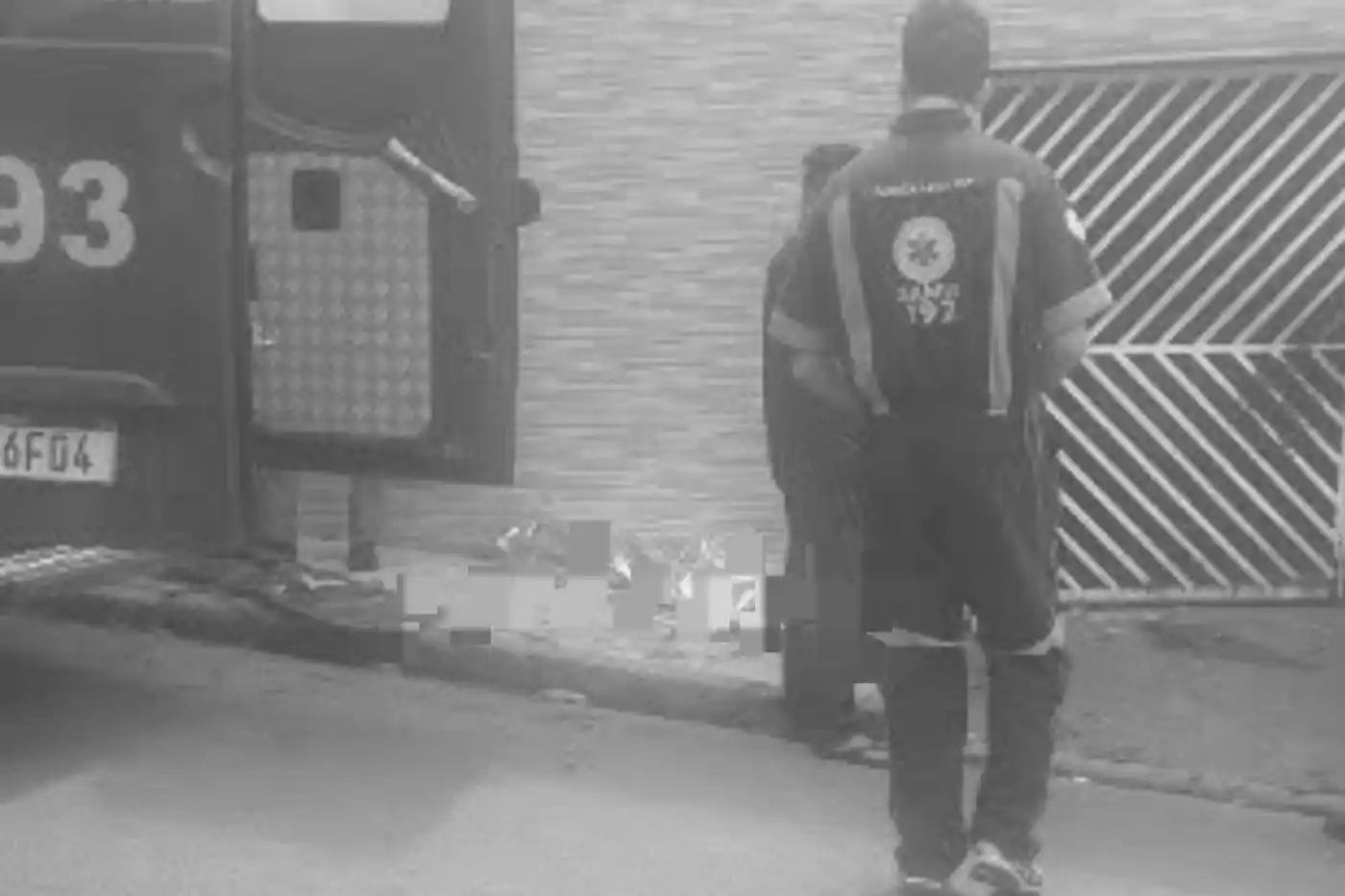 idoso morre atropelado em carapicuíba