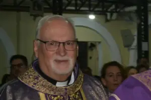 monsenhor claudemir catedral de osasco