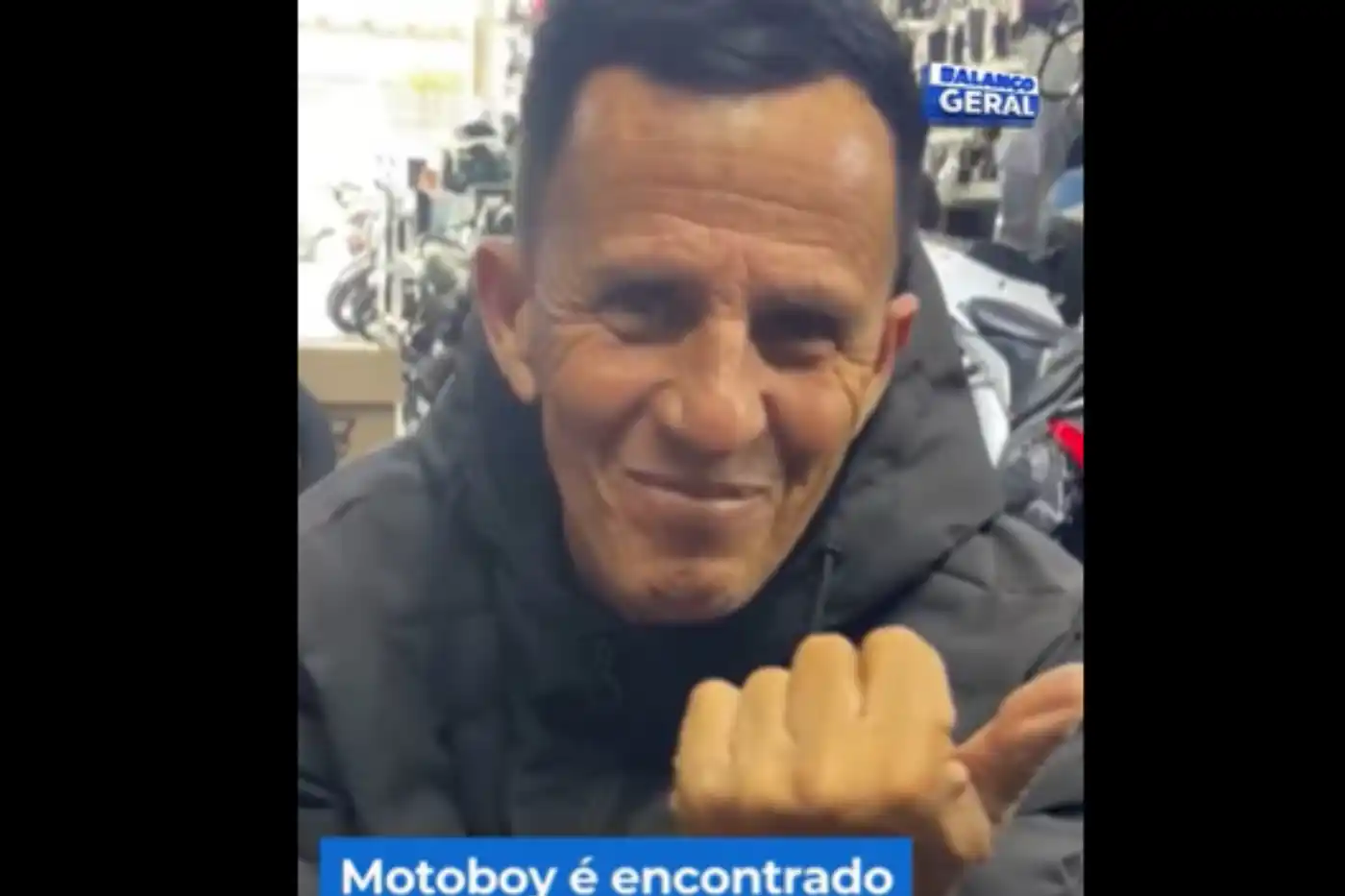 motoboy encontrado morto barueri insta