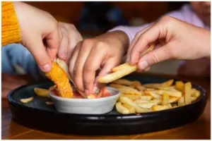obesidade infantil no brasil