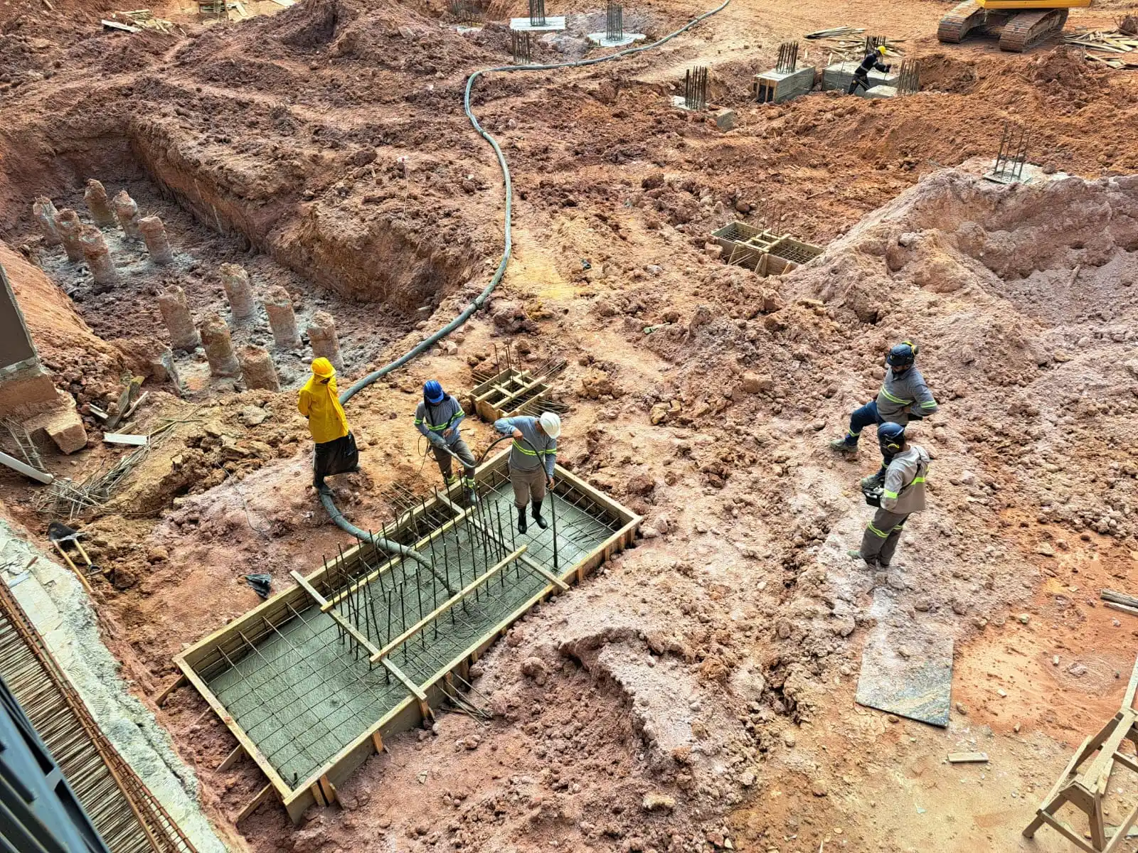 obras catedral