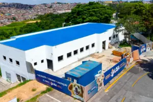 obras ubs animal itapevi