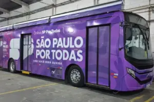 ônibus são paulo por todas