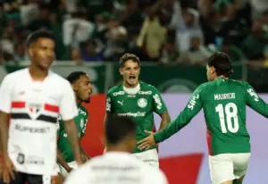 palmeiras spfc