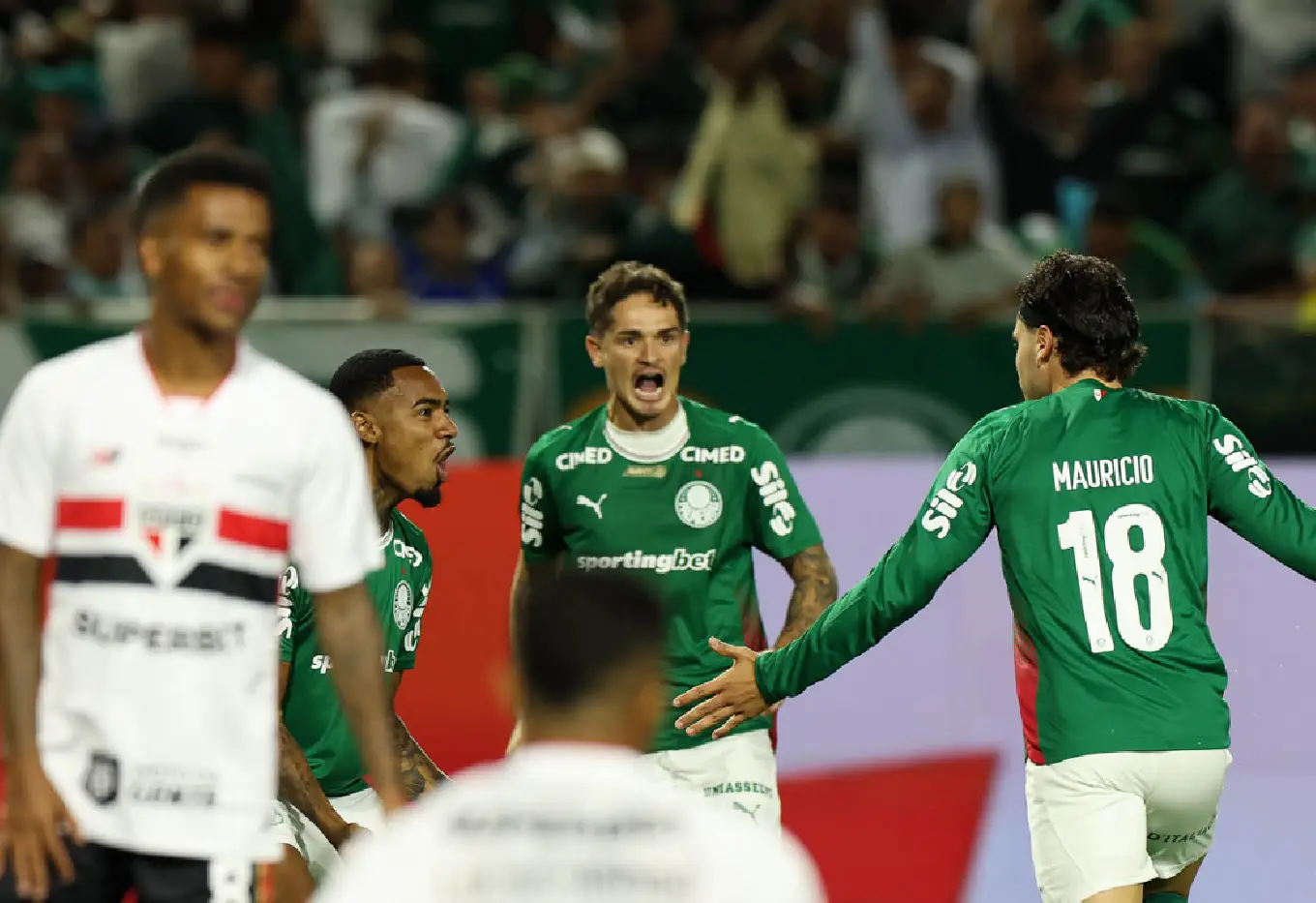 palmeiras spfc
