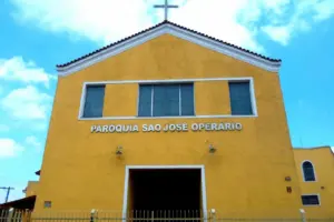 paróquia são josé operário