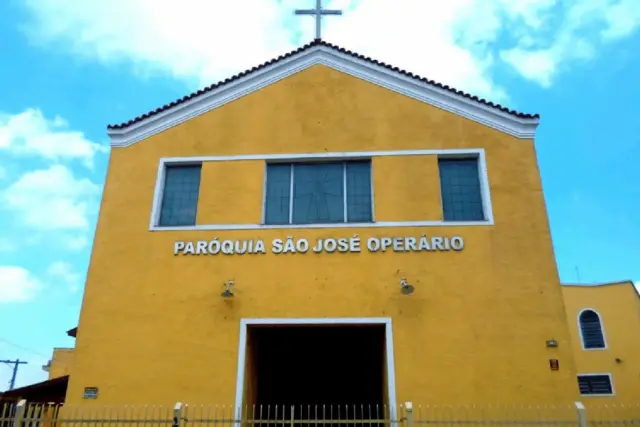 paróquia são josé operário