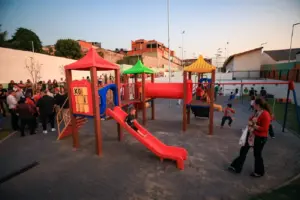 parque itapoã