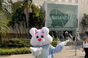 pascoa no shopping butanta