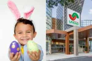 pascoa no shopping uniao de osasco