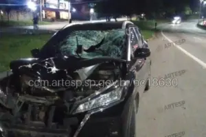 pedestre morre atropelado na raposo tavares sp
