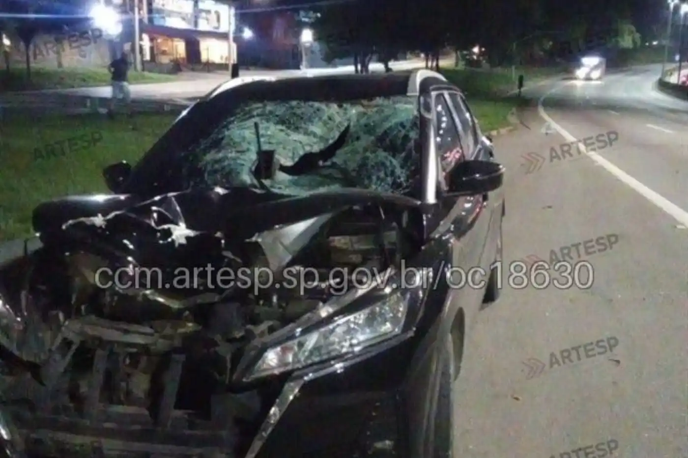pedestre morre atropelado na raposo tavares sp