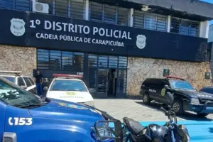 polícia carapicuíba gcm