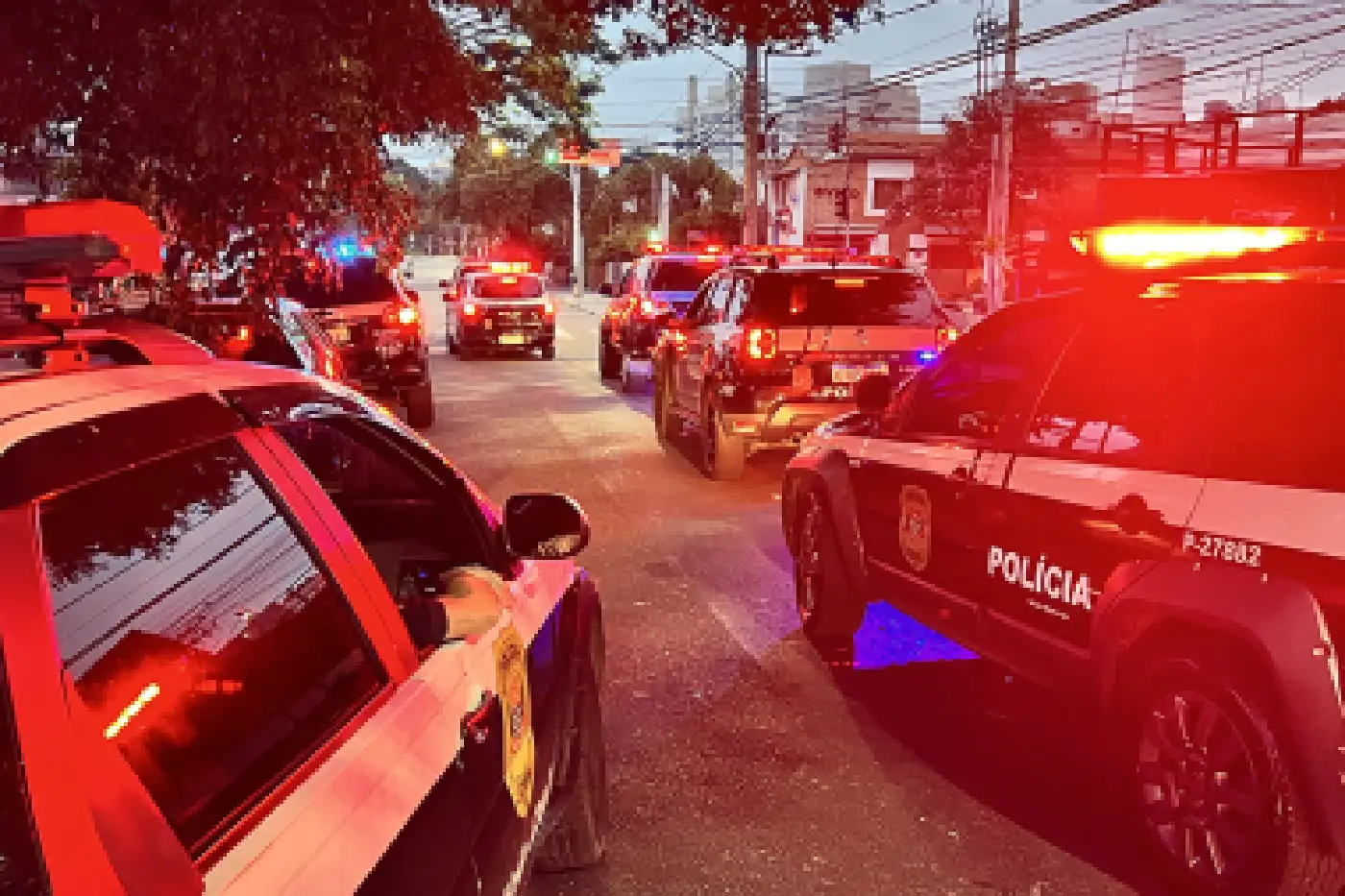 polícia civil