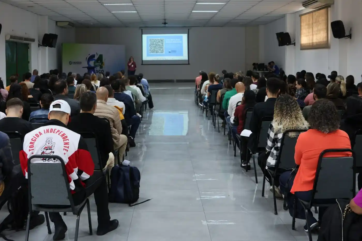 posse de novos servidores osasco