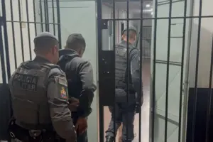 preso por agressão a tijoladas itapevi