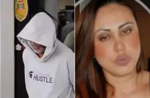 preso suspeito de matar ariane cotia