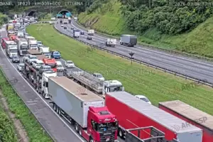 rodoanel engavetamento