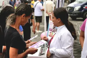 saúde mulher cotia