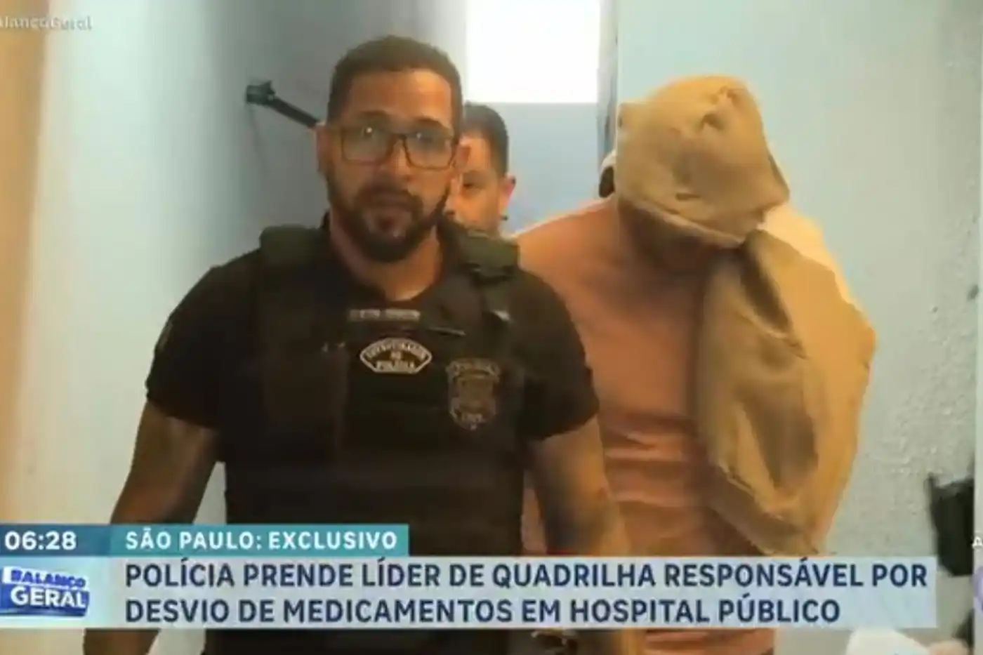 suspeito de chefiar desvio de remédios em barueri