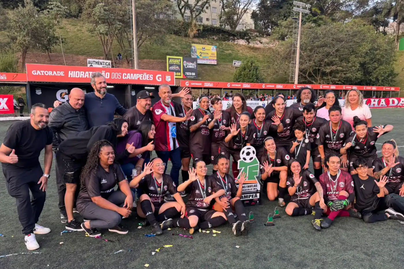 taça das favelas osasco