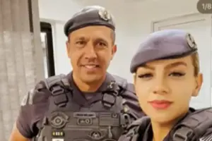 tenente coronel preso