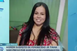 vitima de feminicidio carapicuiba