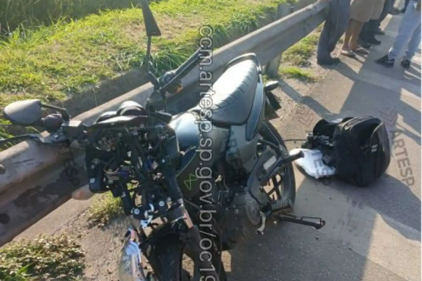 acidente fatal castello branco itapevi hoje