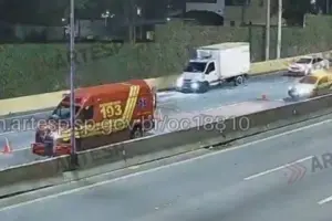 acidente fatal na raposo tavares hoje sp