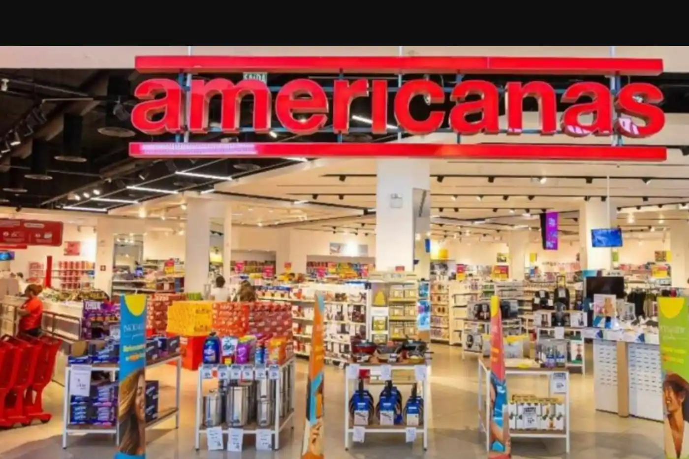 americanas shopping central park