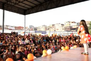 aniversario ceu 1 de maio osasco