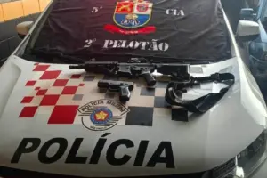 armas réplicas osasco